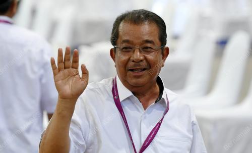 PRK PARLIMEN KIMANIS