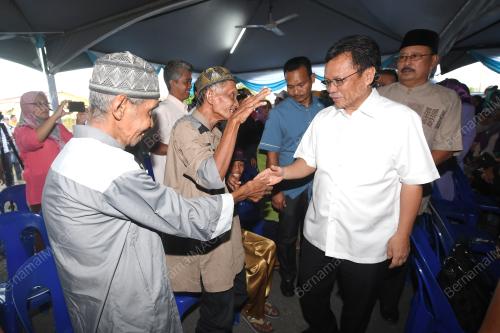 PILIHAN RAYA KECIL PARLIMEN KIMANIS