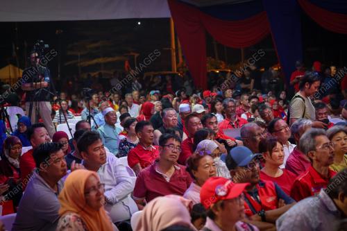 CERAMAH MEGA PERPADUAN GRAND FINALE PRK KKB