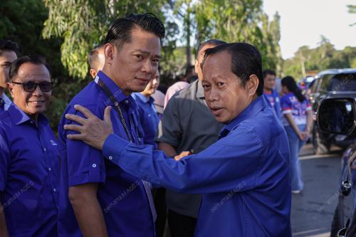 PILIHAN RAYA KECIL PARLIMEN KINABATANG DAN DUN LAMAG