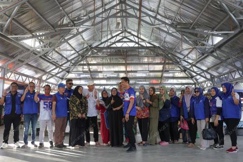 PILIHAN RAYA KECIL PARLIMEN KINABATANGAN DAN DUN LAMAG