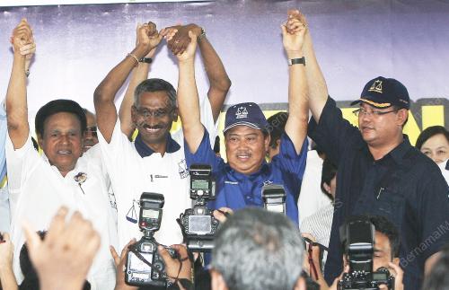 MUHYIDDIN YASSIN