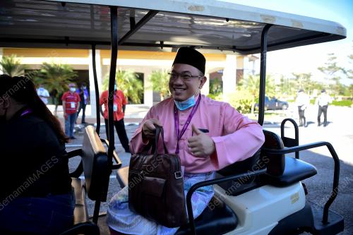 PENAMAAN CALON PRK DUN SLIM