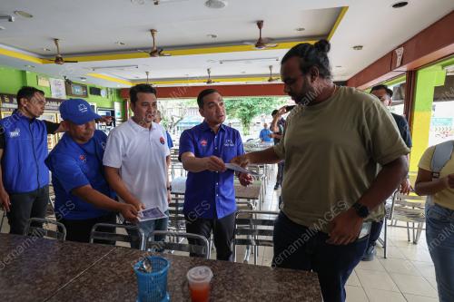 PILIHAN RAYA KECIL DUN N.29 MAHKOTA