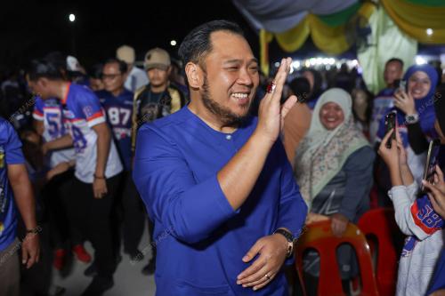 PILIHAN RAYA KECIL PARLIMEN KINABATANGAN DAN DUN LAMAG