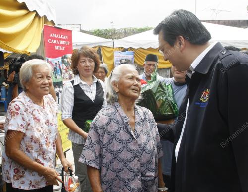 LIOW TIONG LAI
