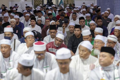 SEMARAK SUBUH DAN SOLIDARITI PALESTIN