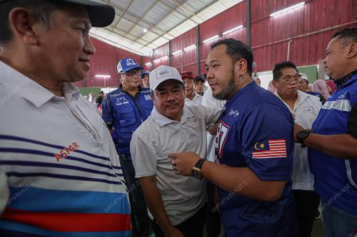 PILIHAN RAYA KECIL PARLIMEN KINABATANGAN DAN DUN LAMAG