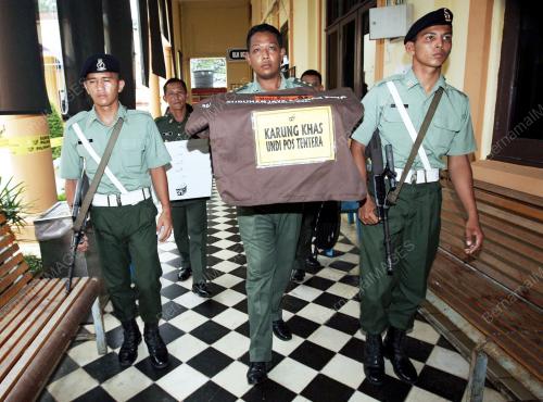 PILIHAN RAYA KECIL PARLIMEN HULU SELANGOR