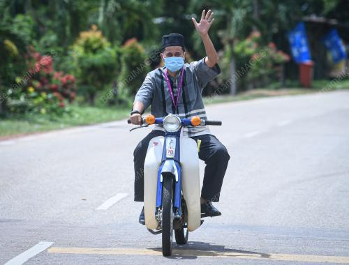 KEMPEN PILIHAN RAYA KECIL CHINI