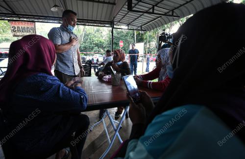 PILIHAN RAYA KECIL (PRK) N.23 CHINI