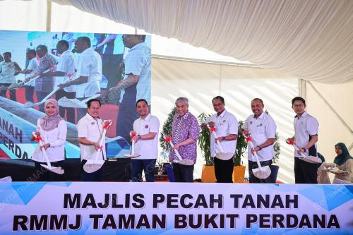DATUK SERI DR AHMD ZAHID HAMIDI