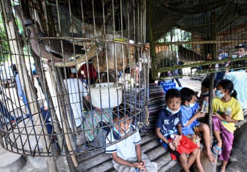 PILIHAN RAYA KECIL (PRK) N.23 CHINI
