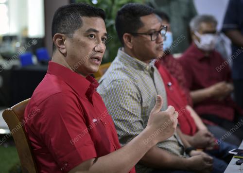 PILIHAN RAYA KECIL (PRK) DUN SLIM