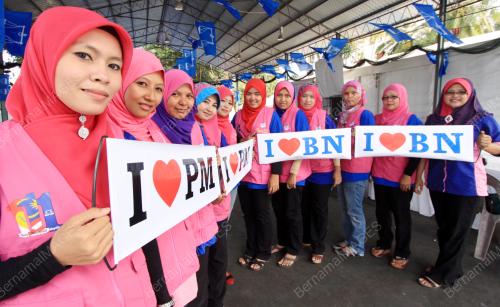 PRK10_23092014_PUTERI_UMNO