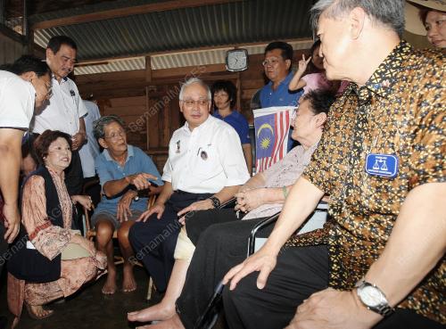 NAJIB TUN RAZAK