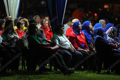 CERAMAH PERPADUAN