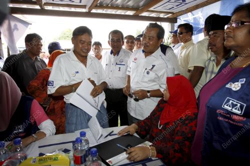 MUHYIDDIN YASSIN