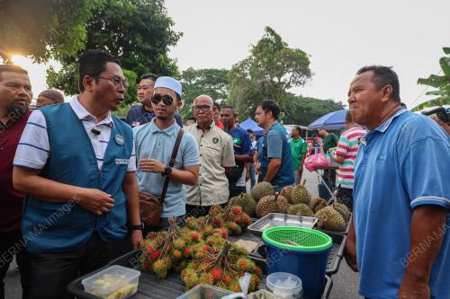 PILIHAN RAYA KECIL SUNGAI BAKAP N.20