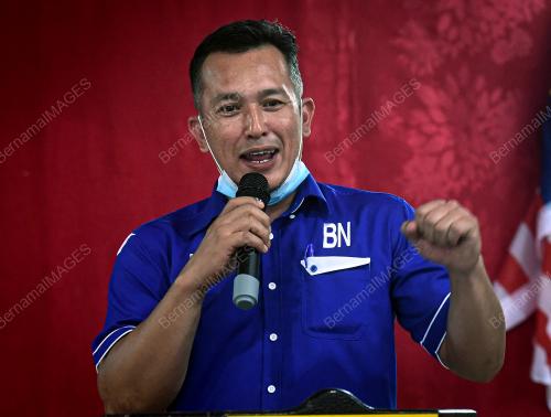 PILIHAN RAYA KECIL (PRK) N.23 CHINI