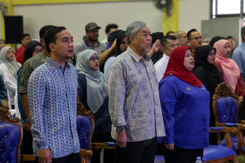 DATUK SERI DR AHMAD ZAHID HAMIDI