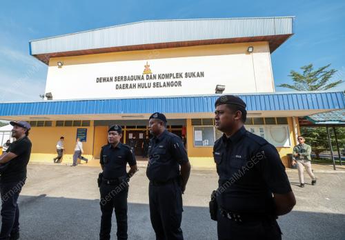 HARI PENAMAAN CALON PRK KKB