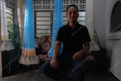 PEMBUAT JALA