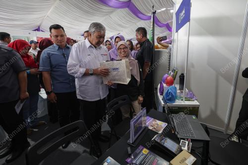 DATUK SERI DR AHMAD ZAHID HAMIDI