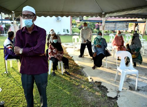 PILIHAN RAYA KECIL (PRK) DUN SLIM