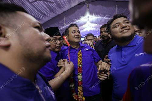 PILIHAN RAYA KECIL DUN N.29 MAHKOTA