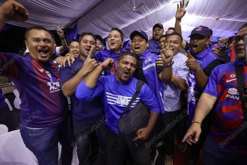 PILIHAN RAYA KECIL DUN N.29 MAHKOTA