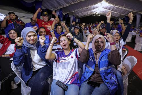 PILIHAN RAYA KECIL DUN N.29 MAHKOTA