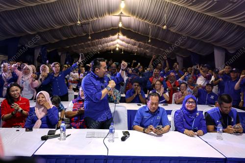 PILIHAN RAYA KECIL DUN N.29 MAHKOTA