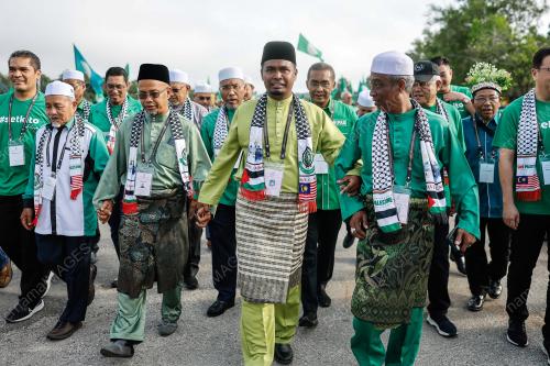 HARI PENAMAAN CALON PRK N.43 NENGGIRI, KELANTAN