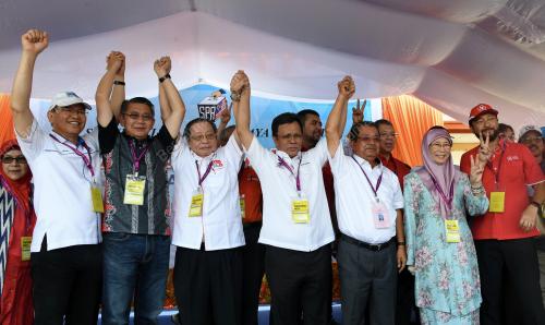 PRK PARLIMEN KIMANIS