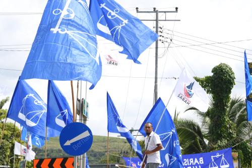 KEMPEN PILIHAN RAYA KECIL PARLIMEN KIMANIS
