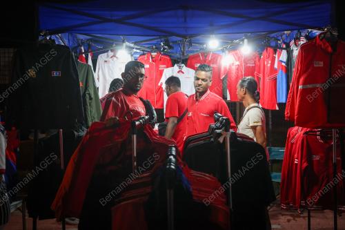 CERAMAH MEGA PERPADUAN GRAND FINALE PRK KKB