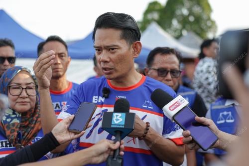 PILIHAN RAYA KECIL PARLIMEN KINABATANGAN DAN DUN LAMAG