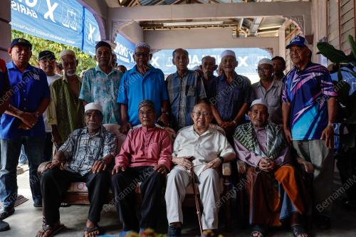 TAN SRI TENGKU RAZALEIGH HAMZAH