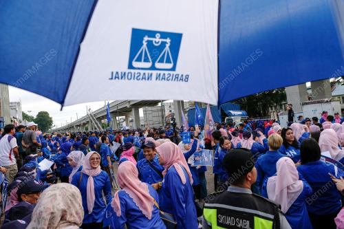 PILIHAN RAYA KECIL DUN N.29 MAHKOTA