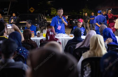 PRK DUN AYER KUNING