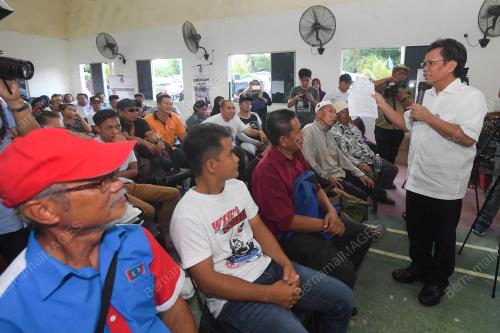 PILIHAN RAYA KECIL PARLIMEN KIMANIS