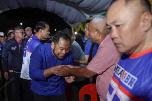 PILIHAN RAYA KECIL PARLIMEN KINABATANGAN DAN DUN LAMAG