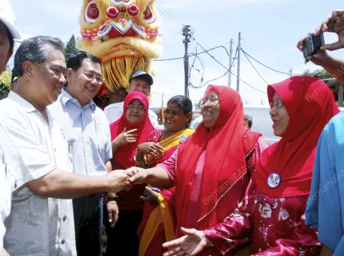 MUHYIDDIN YASSIN
