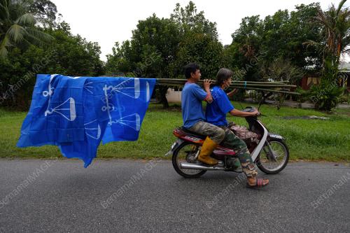 PILIHAN RAYA KECIL DUN SLIM