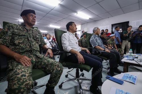 DATUK SERI DR AHMAD ZAHID HAMIDI