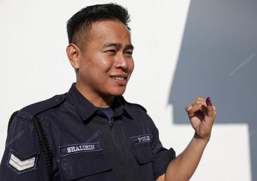 PILIHAN RAYA KECIL PARLIMEN KINABATANGAN DAN DUN LAMAG