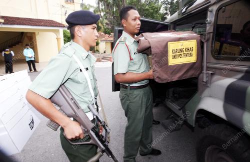 PILIHAN RAYA KECIL PARLIMEN HULU SELANGOR