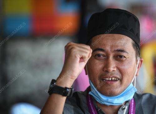 KEMPEN PILIHAN RAYA KECIL CHINI