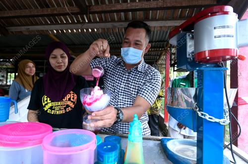 PILIHAN RAYA KECIL (PRK) N.23 CHINI